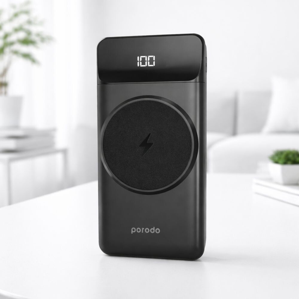 Porodo MagSafe PowerBank 10000mAh - 1