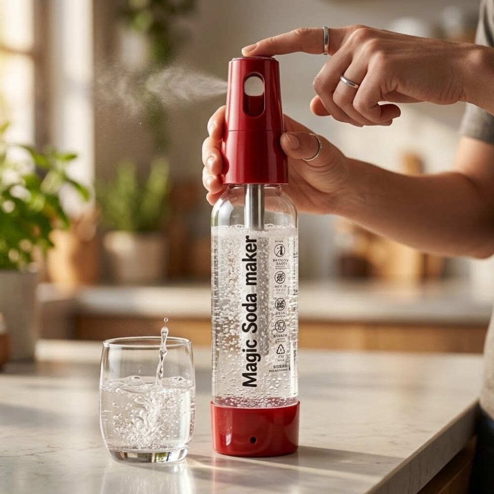 Ugasun Magic Soda Maker - 3