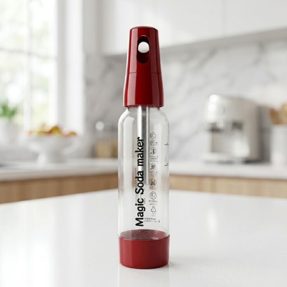 Ugasun Magic Soda Maker - 1