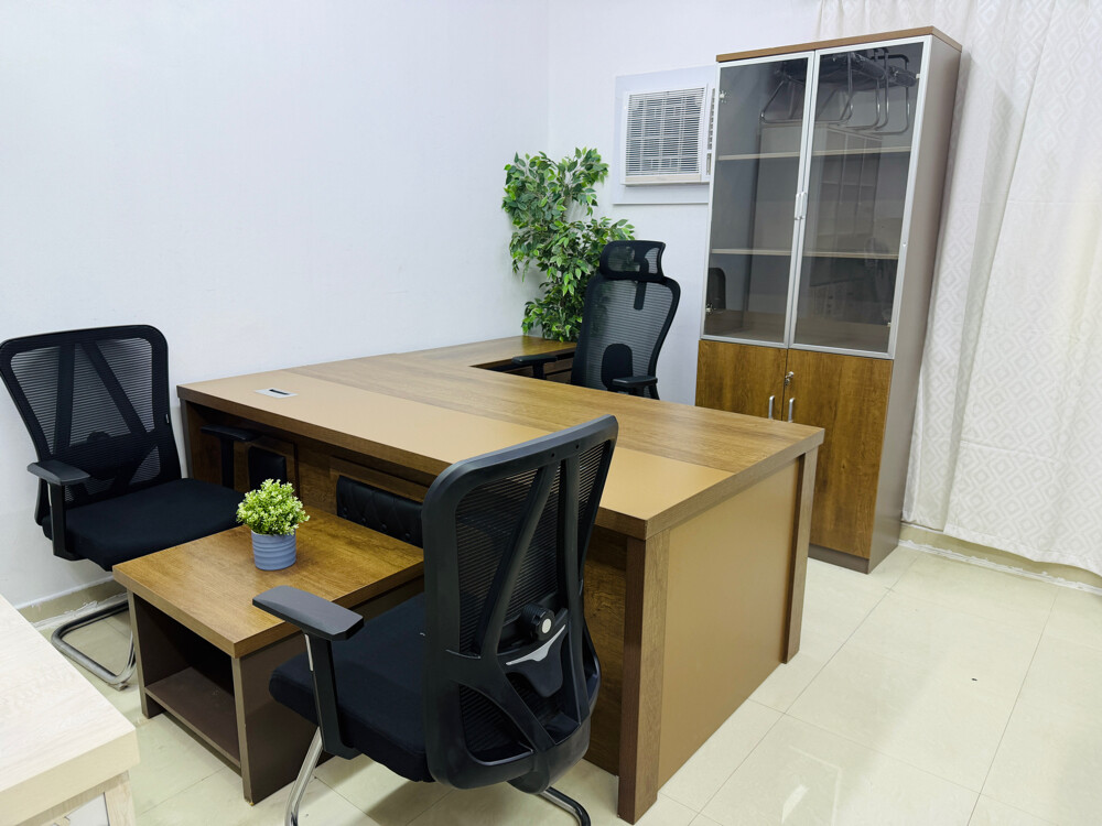USED excessive furniture table DOHA - 1