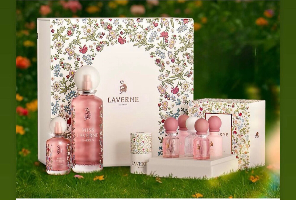 عطور لافيرن وعساف  - 3