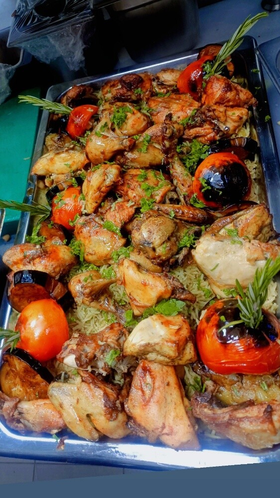 BBQ and Grill / Hot/ and Cold Chef - 13