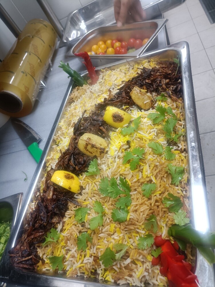 BBQ and Grill / Hot/ and Cold Chef - 18