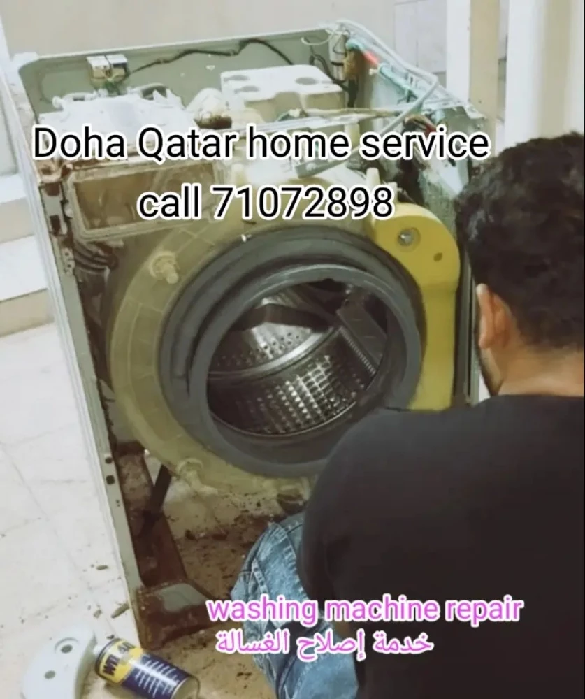 washing machine repair - 1