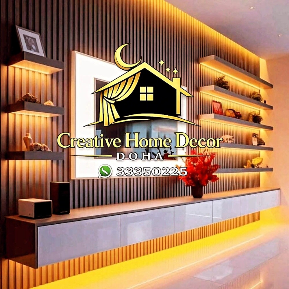 creative home decor doha - 23