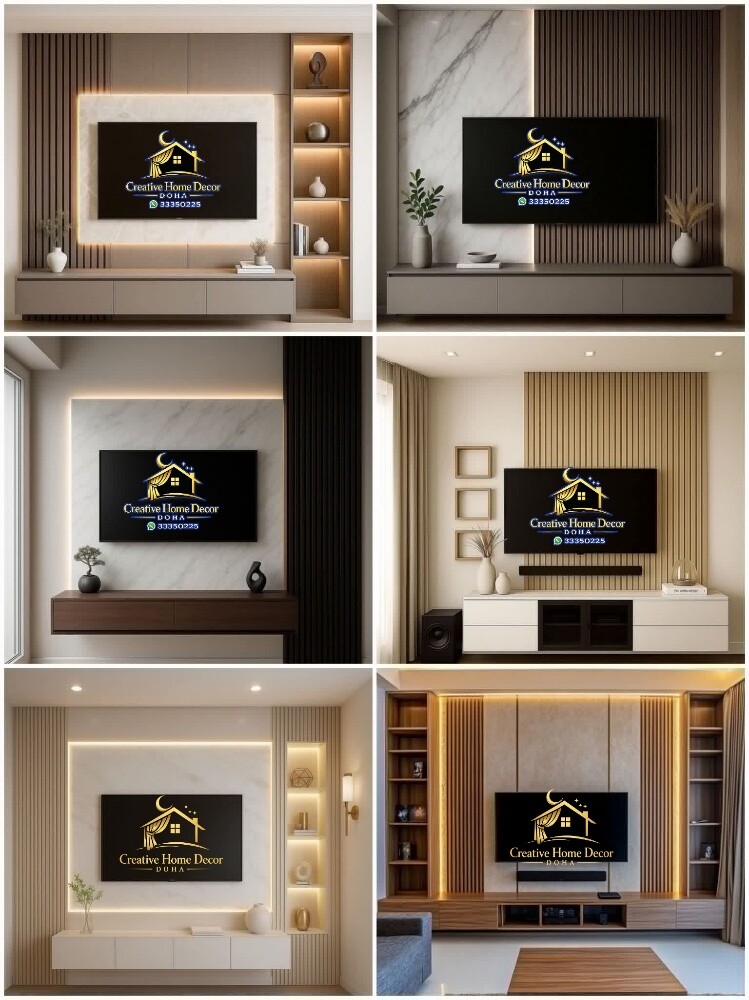creative home decor doha - 28