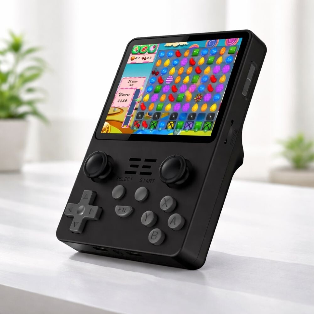 Porodo Arkos Retro Game Console - 1