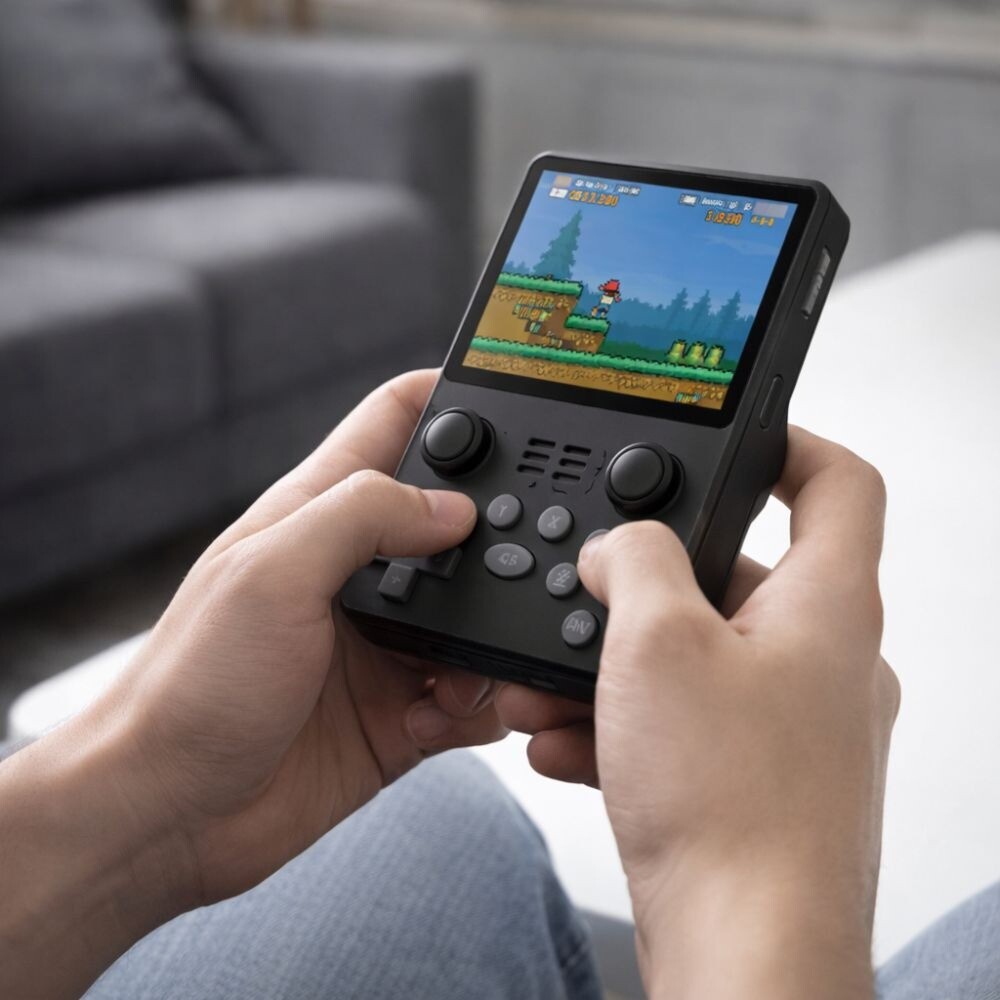 Porodo Arkos Retro Game Console - 3