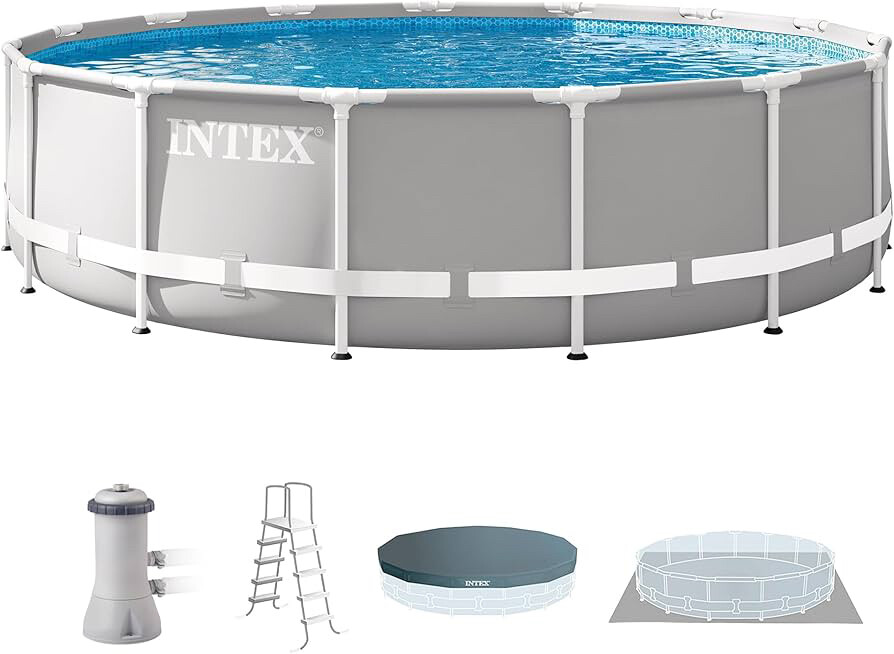 Intex swimming pool  - 2