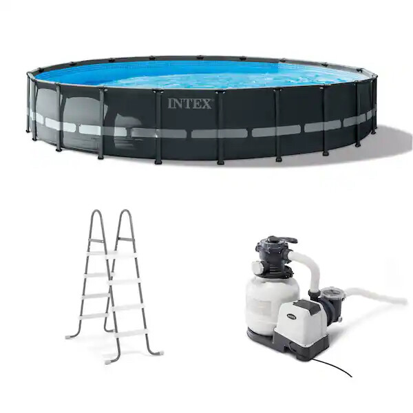 Intex swimming pool  - 7