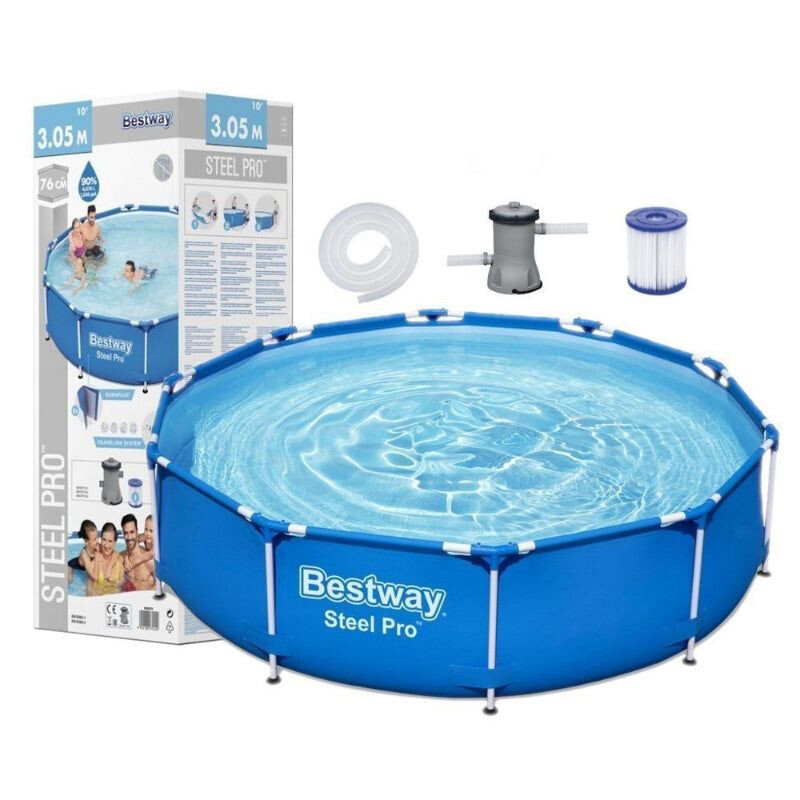 Intex swimming pool  - 6
