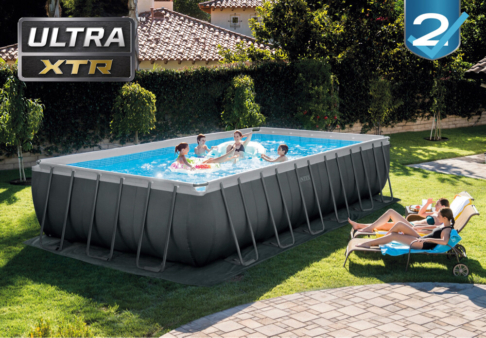 Intex swimming pool  - 5