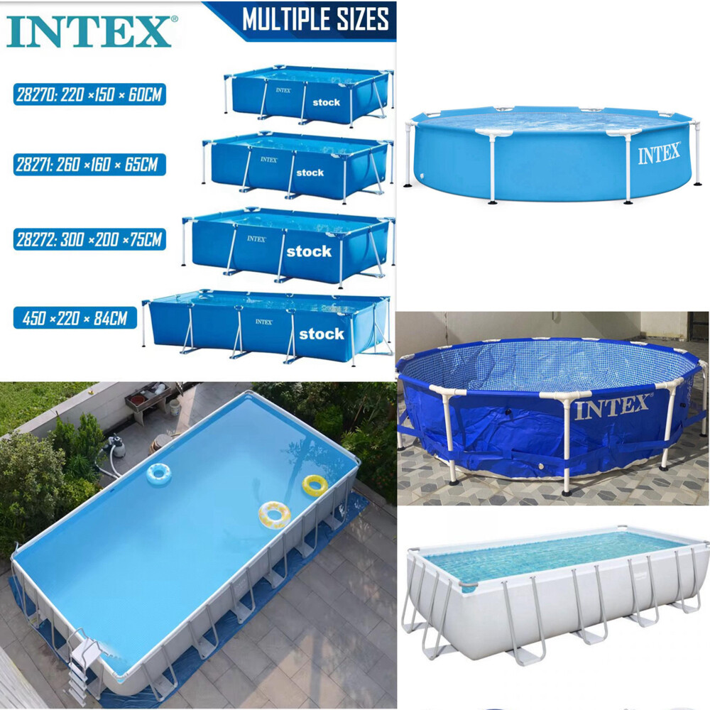 Intex swimming pool  - 1
