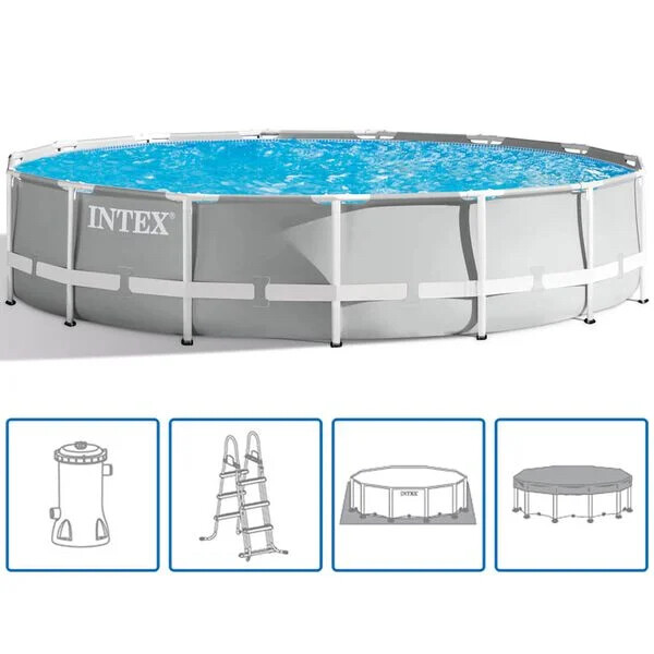 Intex swimming pool  - 3