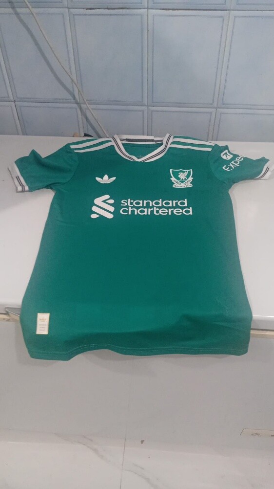 liverpool shirt - 2