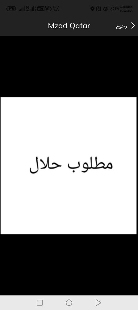 مطلوب ماعز فوارس - 1