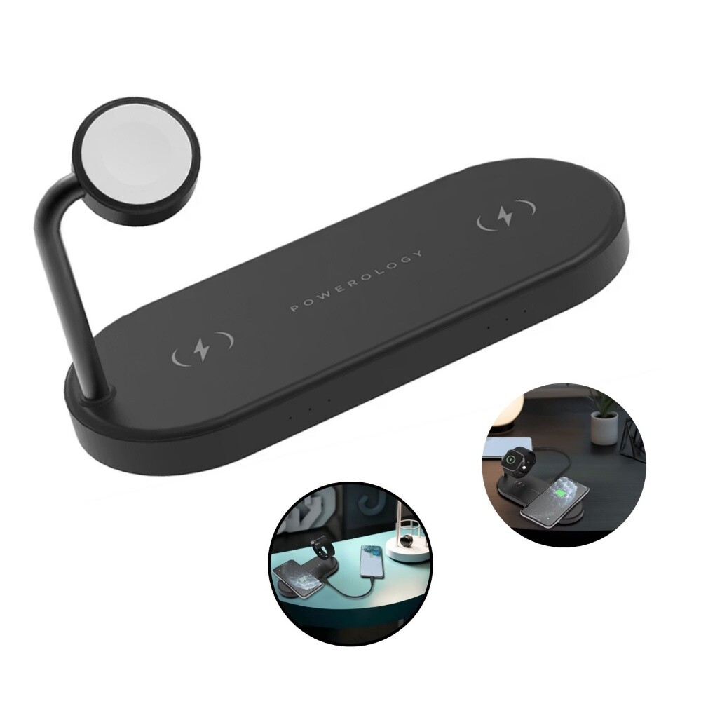 Powerology 4in1 Charging Dock - 1