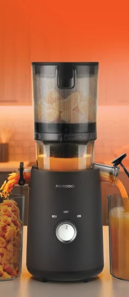 عصارة بطيئة أوتوماتيكية من بورودو - 4