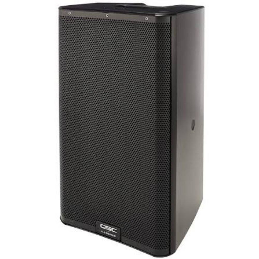QSC K12. 2 POWERED SPEAKERS - 1