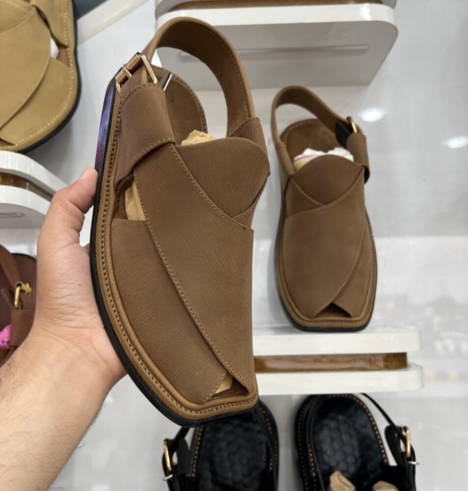 Peshawari chappal - 2