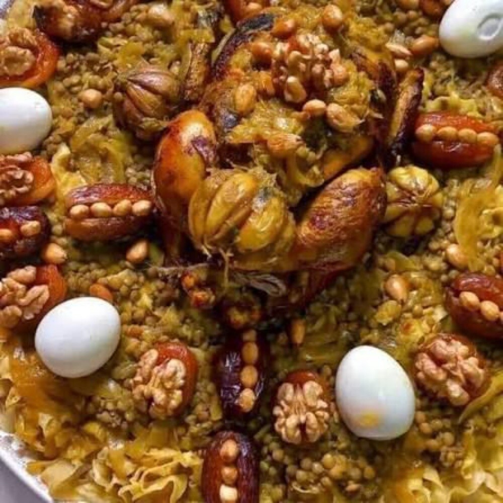 طباخ مغربي متخصص في الاطباق المغر - 7