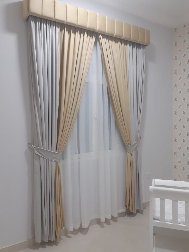 make new curtain - 8