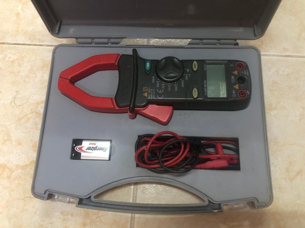 clamp meter - 2