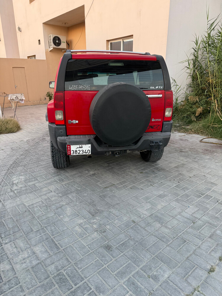 همر اتش ٣ - 4