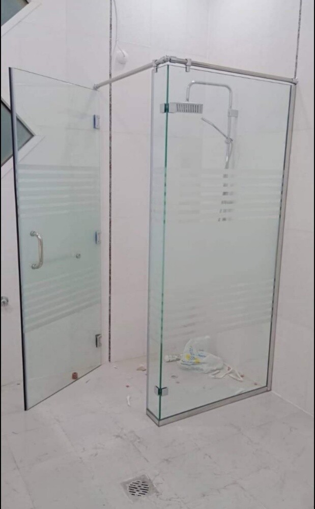 Aluminium & Glass Works. - 9