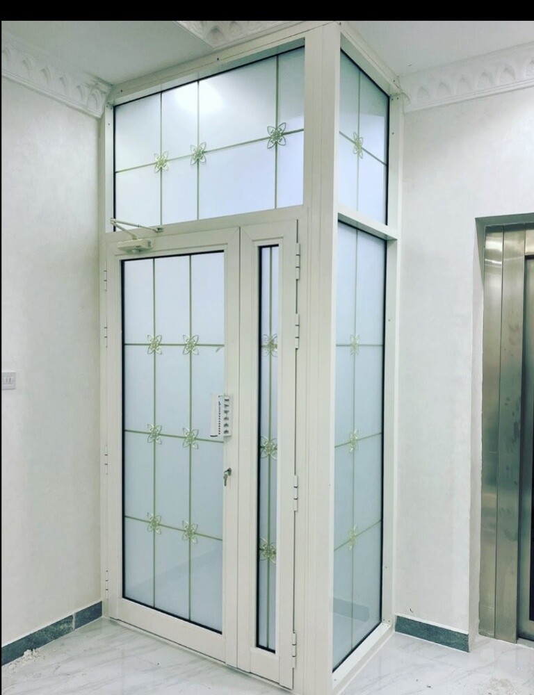 Aluminium & Glass Works. - 5