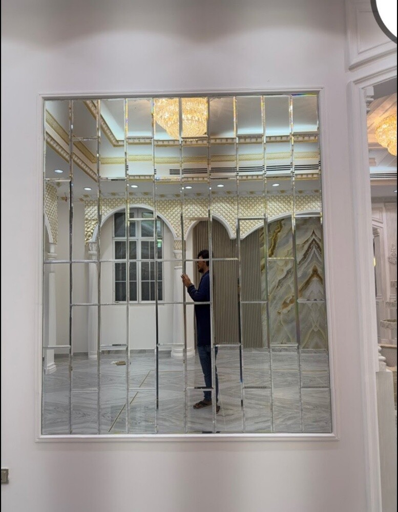 Aluminium & Glass Works. - 10