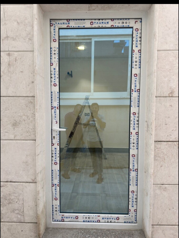Aluminium & Glass Works. - 3