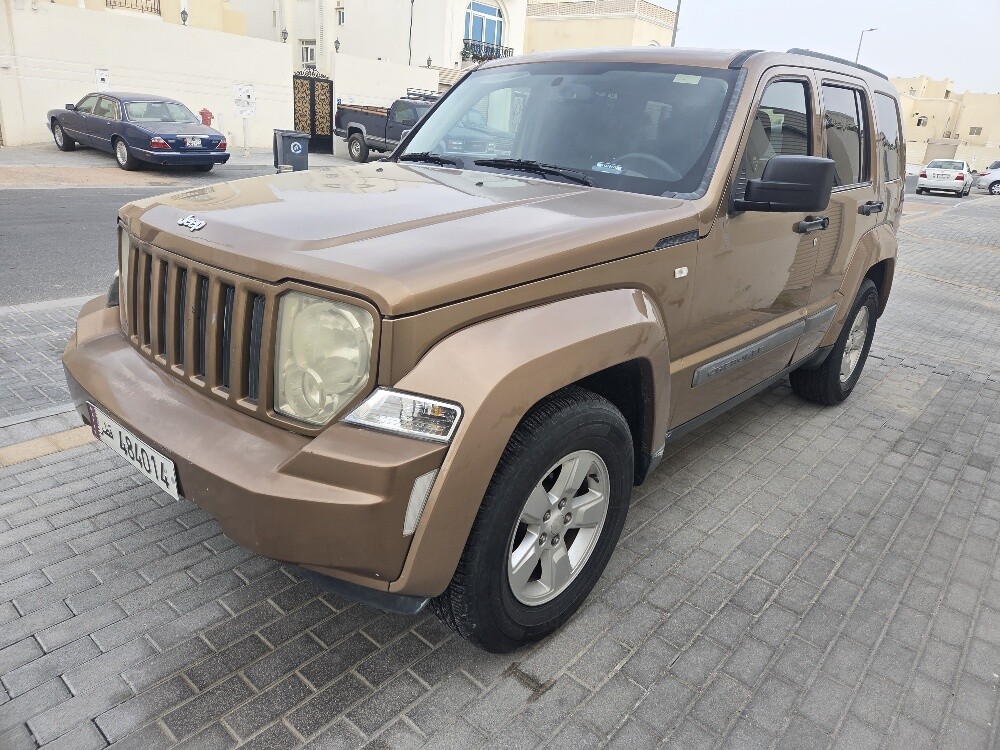 Jeep Cherokee Liberty - 2