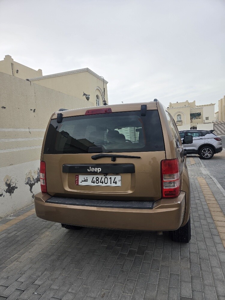 Jeep Cherokee Liberty - 4