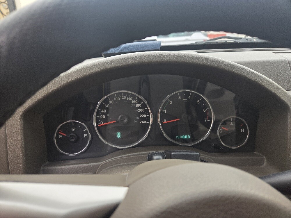 Jeep Cherokee Liberty - 7
