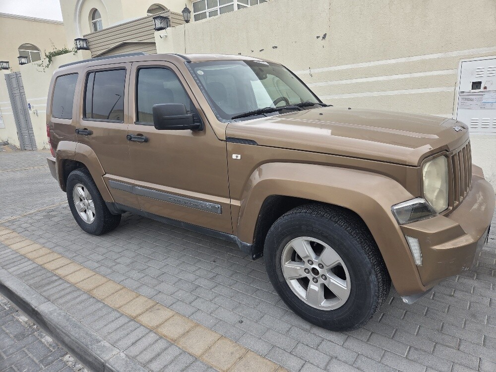 Jeep Cherokee Liberty - 3