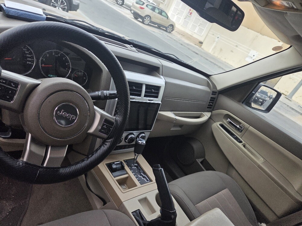 Jeep Cherokee Liberty - 5