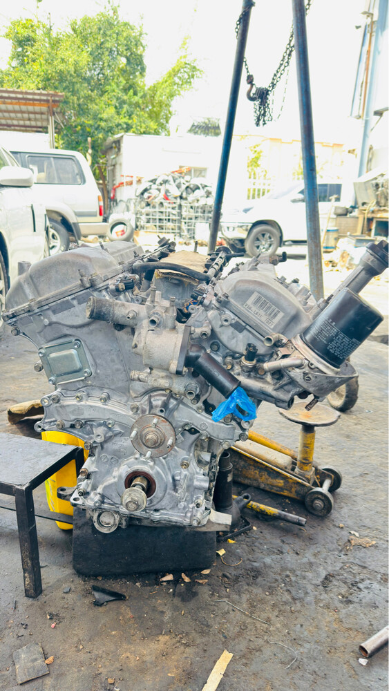 مكينة لاندكروزر - 1
