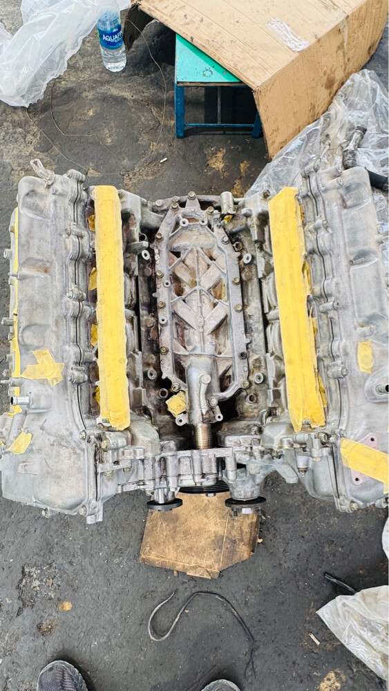 3ur engine Toyota and Lexus - 5