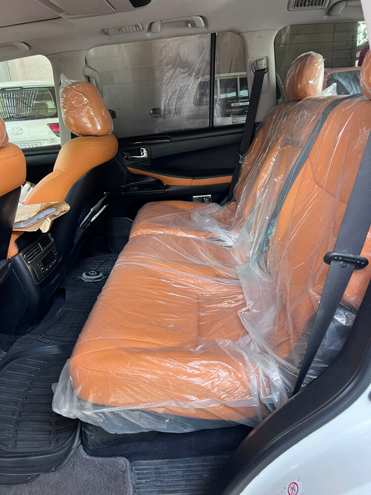 For sale lexuse LX570 - 3