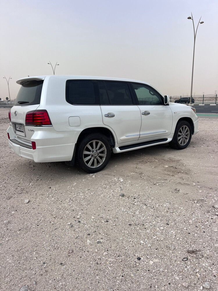 For sale lexuse LX570 - 5
