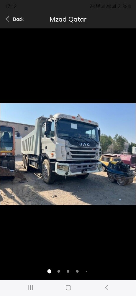 boom truck 10.12 ton - 6