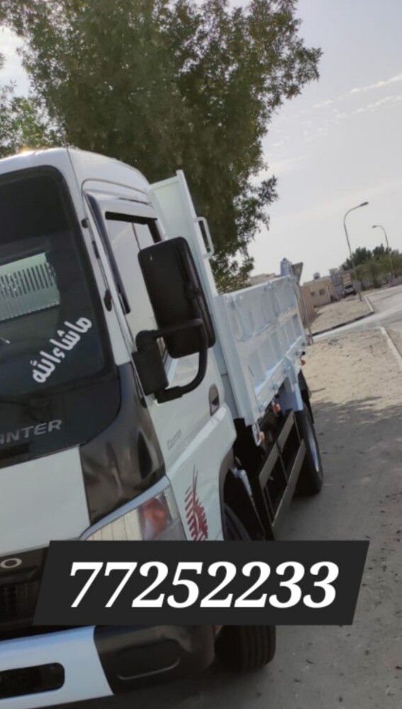 tipper truck double cabin - 7