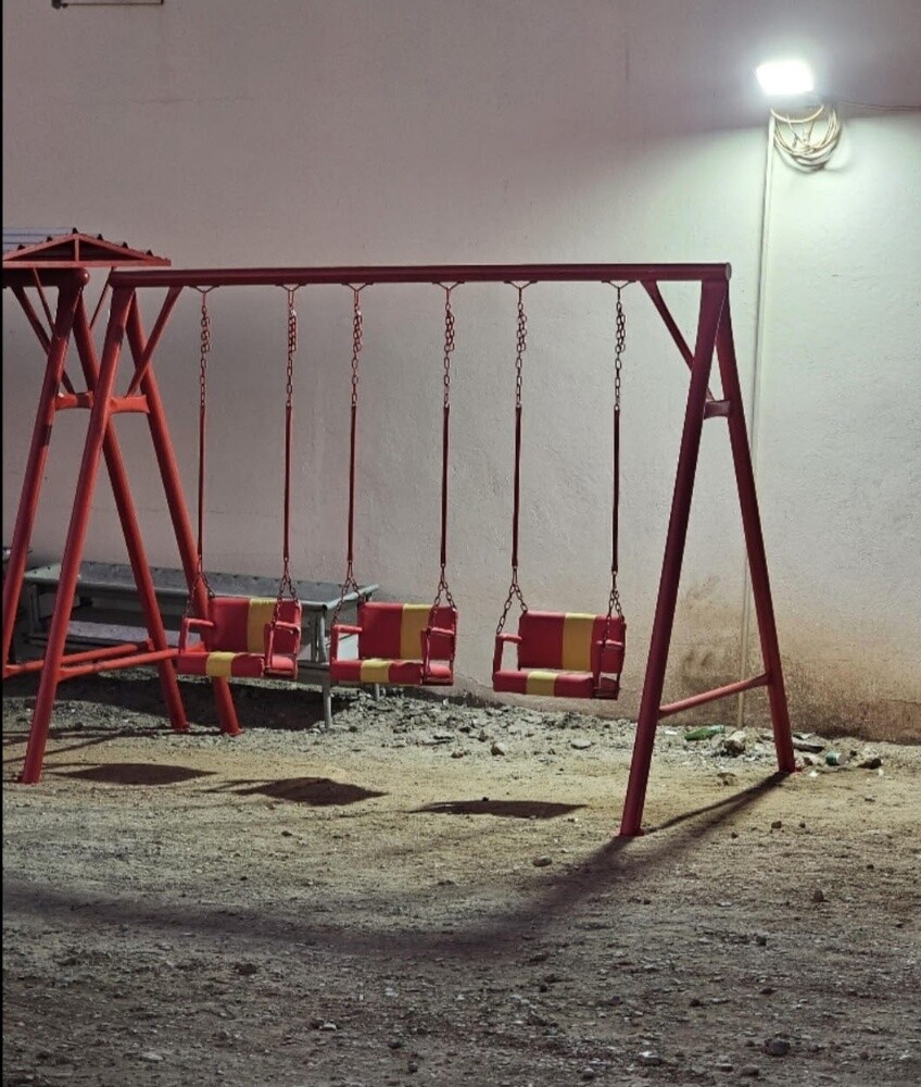 أرجوحة أطفال جاهزة - 5
