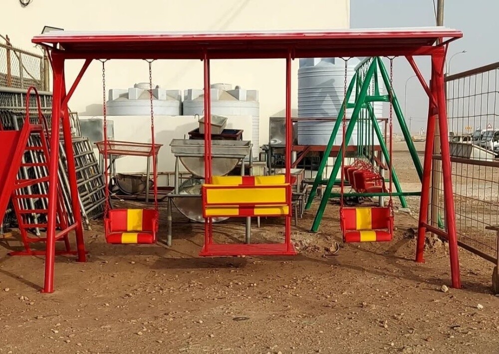 أرجوحة أطفال جاهزة - 4