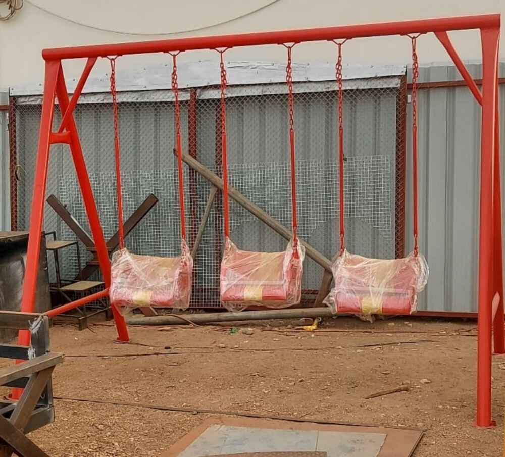 أرجوحة أطفال جاهزة - 7