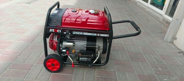 SENCI GENERATOR SC4000E-III-3.2KW- - 3