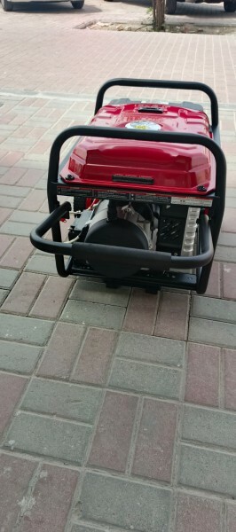 SENCI GENERATOR SC4000E-III-3.2KW- - 6