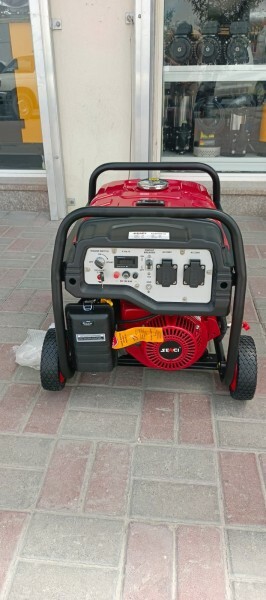 SENCI GENERATOR SC4000E-III-3.2KW- - 1