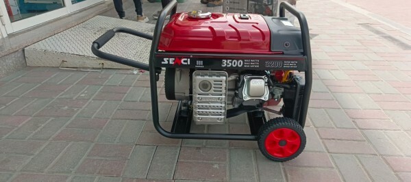 SENCI GENERATOR SC4000E-III-3.2KW- - 4